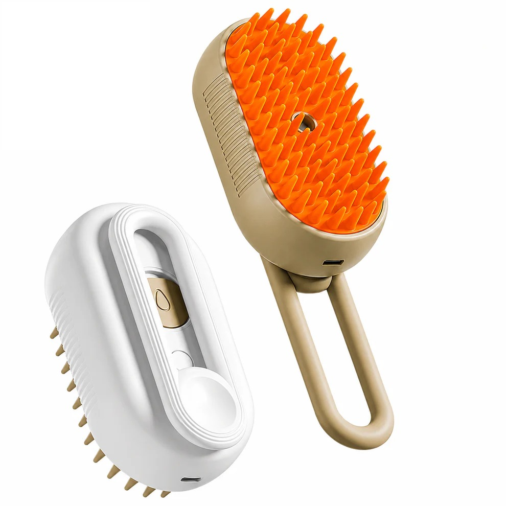 Electric Pet Massage Comb for Pet (Multicolor)