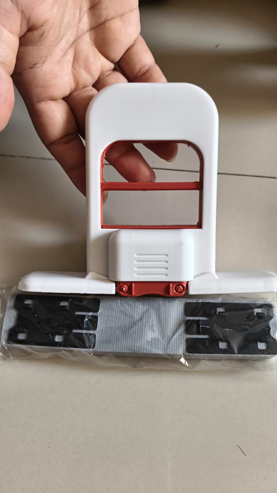 Mini Foldable Mop for Kitchen (Pack of 1)